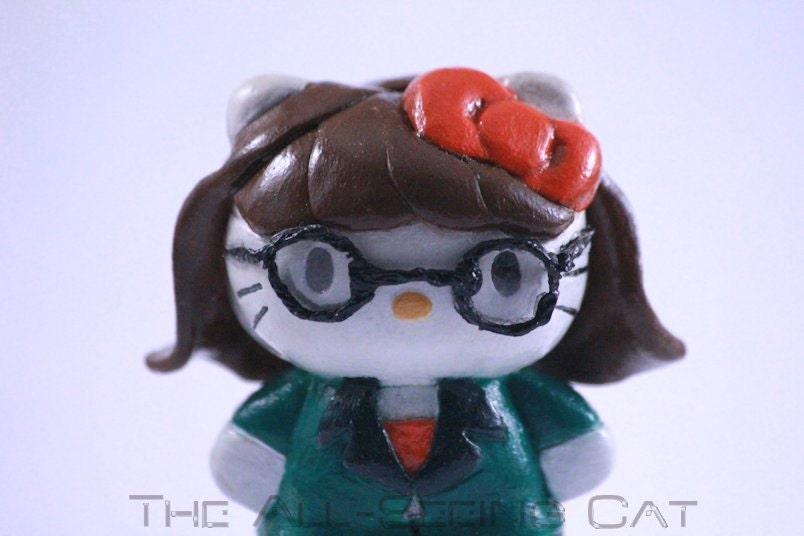 Hello Kitty Daria