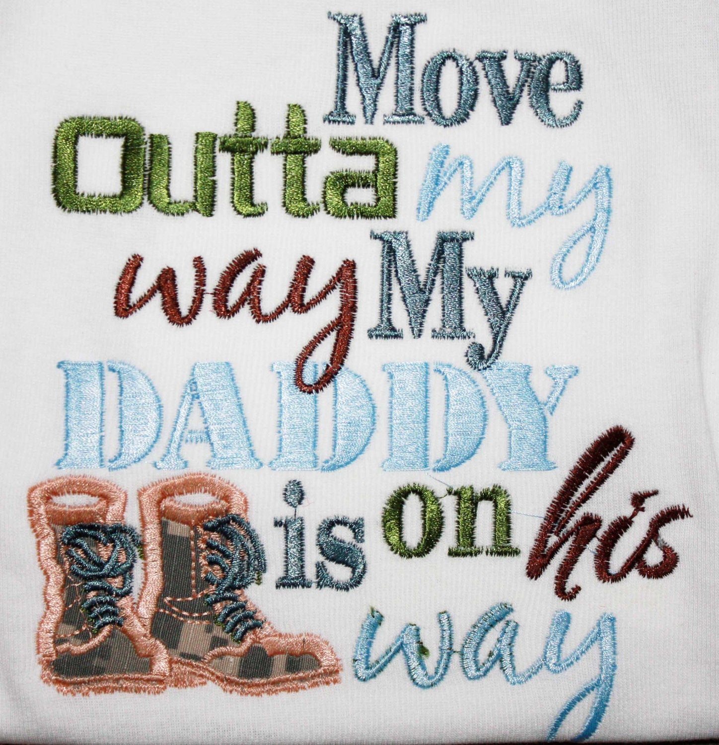 home daddy onesie by kajanuary1 on Etsy