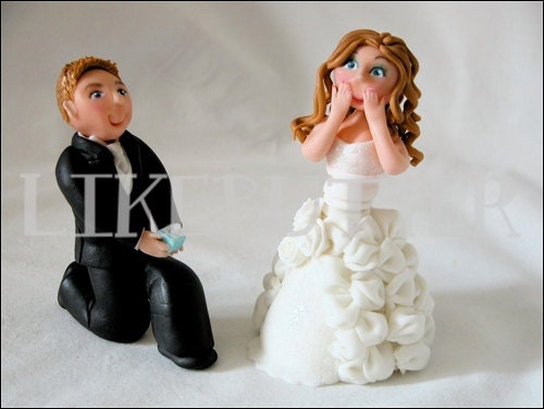 Edible Custom Wedding Toppers Il_570xn