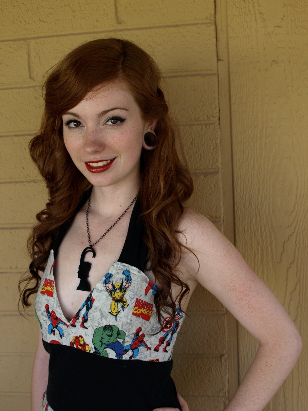 Loki Necklace