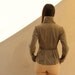 Brown Women Jacket, Olive Green Women Blazer, Brown Cardigan