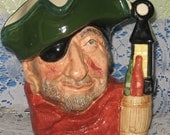Royal Doulton Character Jug - Smuggler D6616 - Large