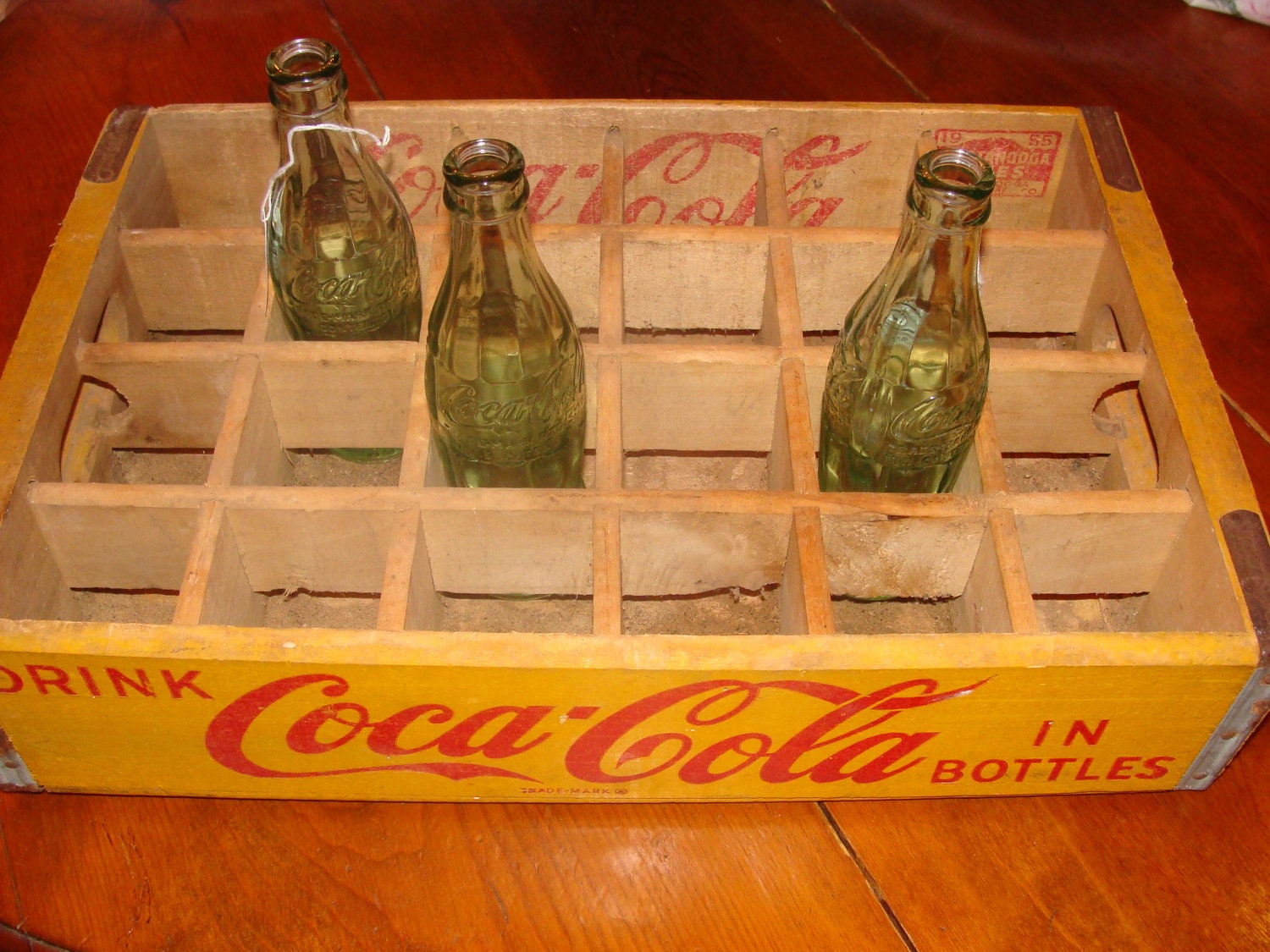 crate of coke
