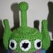 Baby Toy Story hat