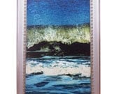 OCEAN - Wave Dance FRAMED- 5 x 7 Photo Print