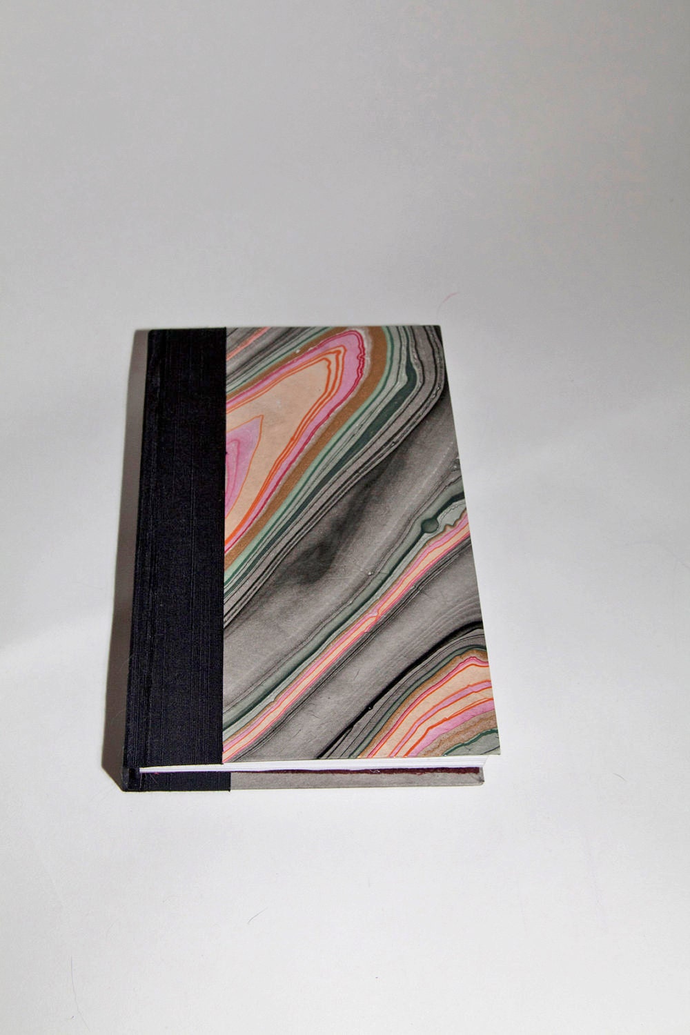 Retro Groove Blank Journal