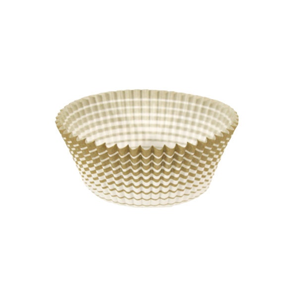 Baking Cup Liners - Gold Horizontal Stripe - Baking Cupcake Party Supplies Il_170x135