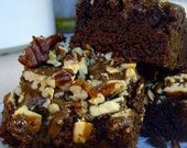 Award-winning GHIRADELLI brownies
