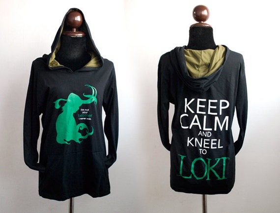 loki sweatshirt