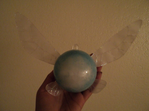Navi Style Zelda Fairy Any Color-Large