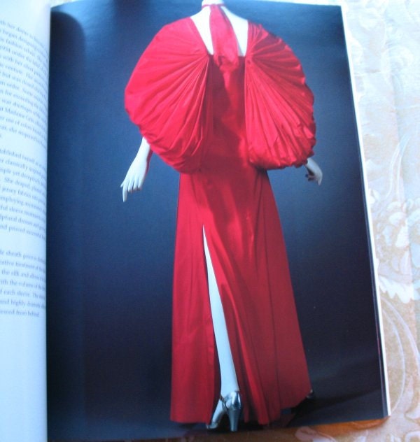 Exhibition Catalog Evening Elegance Mint Museum of Art Couture