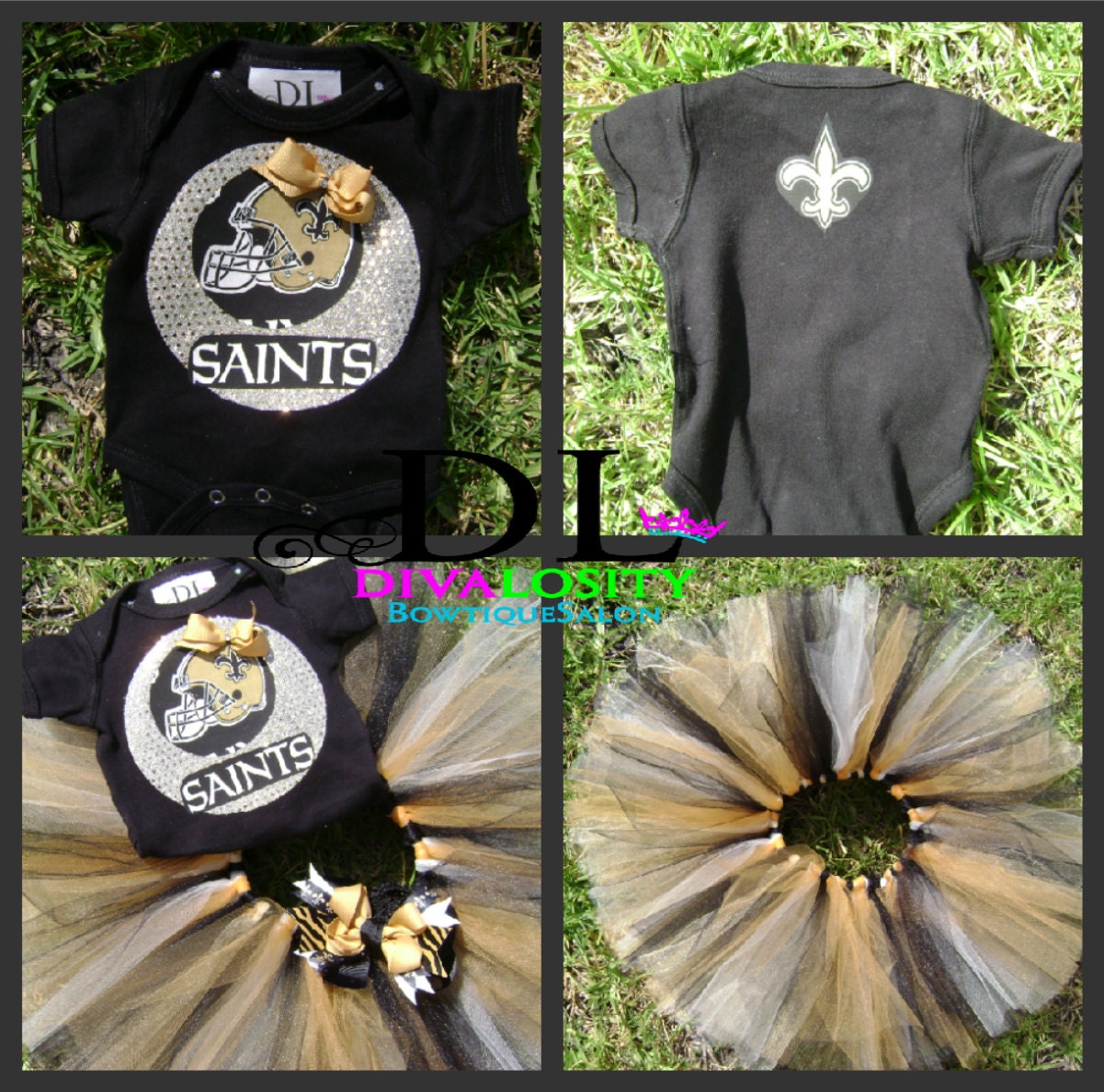 saints tutu