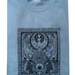 The "Fire on the Mountain of Flying Eyeballs Shirt" Grateful Dead Phish Furthur Shakedown Lot T-Shirt in S, M, L, XL, 2XL, & 3XL