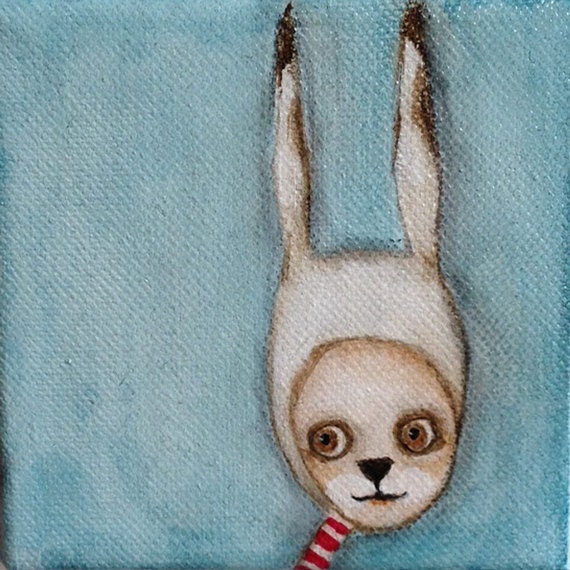 Bun Bun Original Art