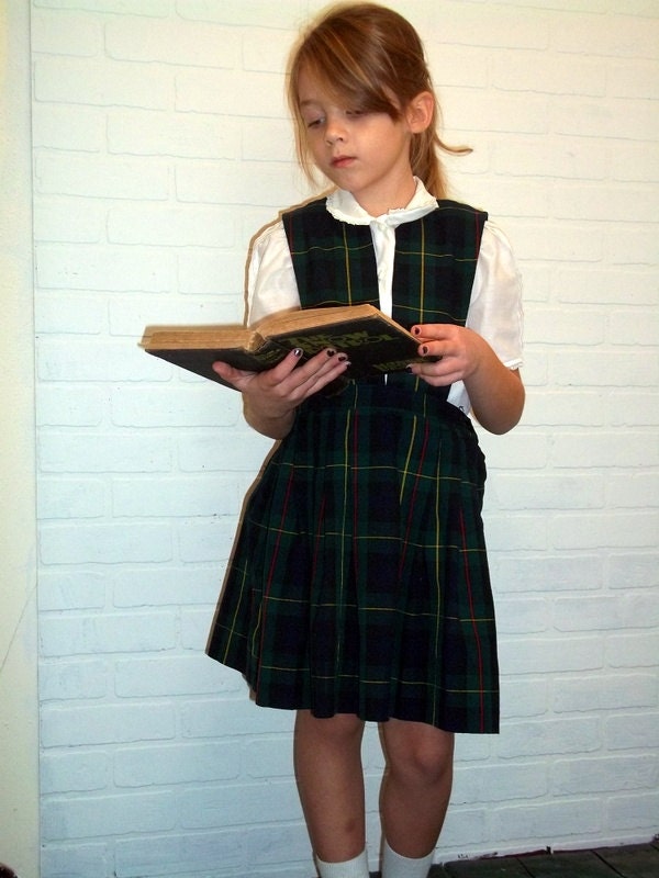 Vintage school uniform 2 Childrens closet, School uniform, Vintage school