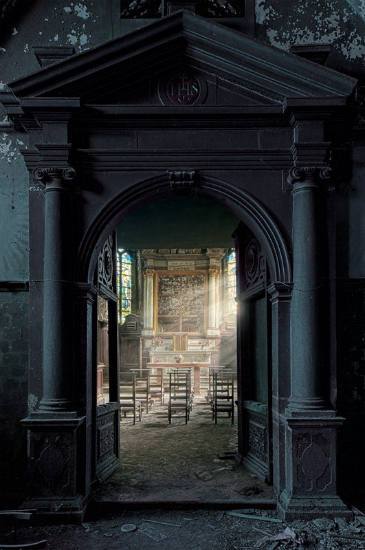 Into His Marvelous Light - Photographic Print by James Charlick