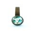 10% SALE Ring Cheshire Cat Smile Face Alice in wonderland fantasy Copper Cute Circle Shape