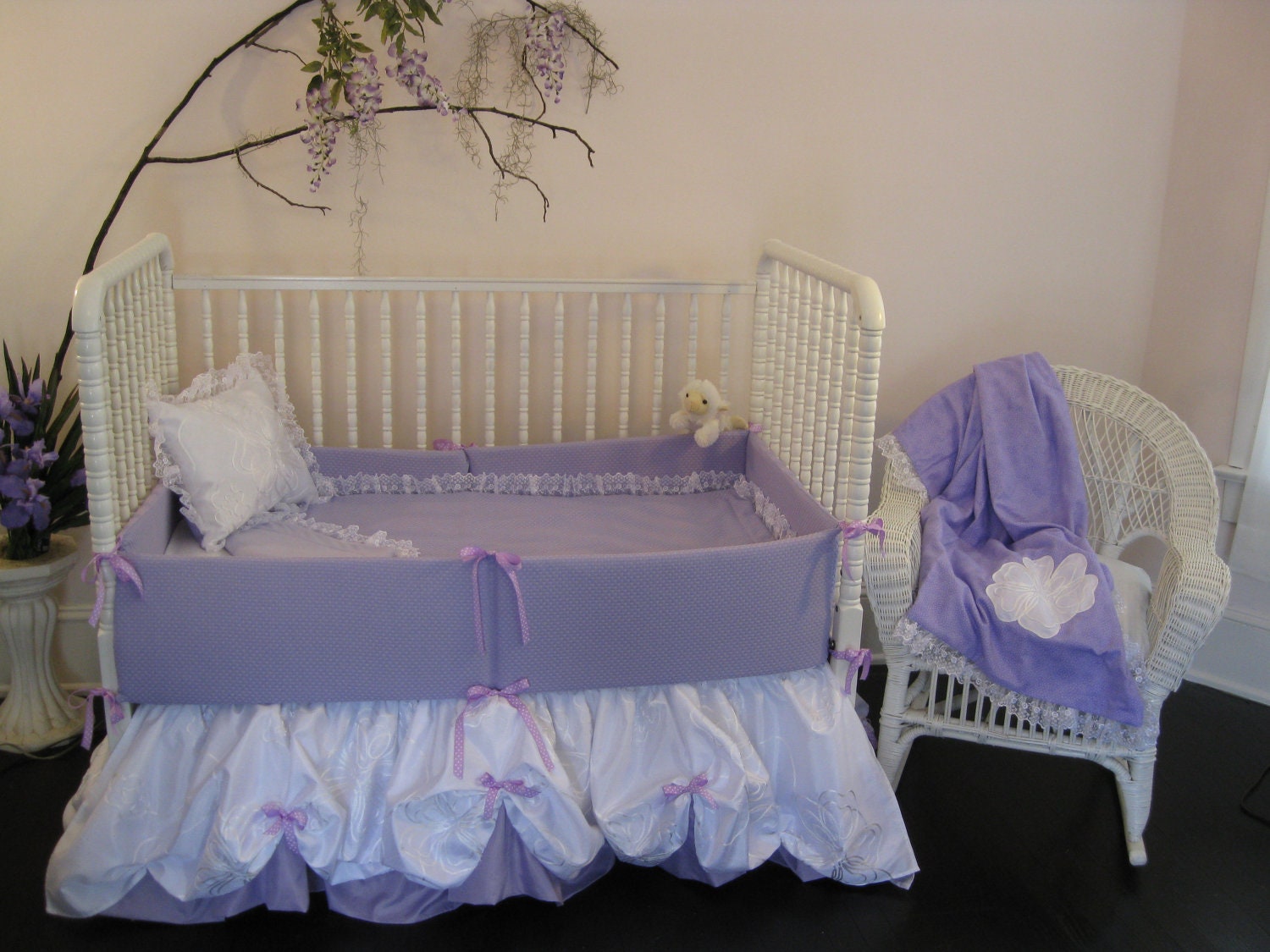Couture Baby Bedding