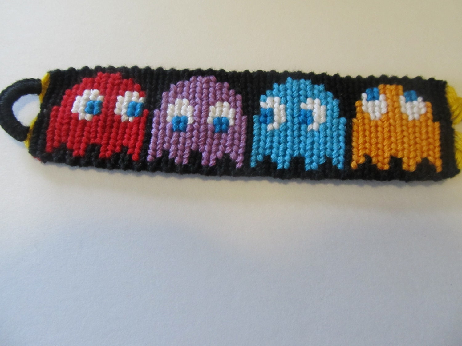 Pacman Bracelet