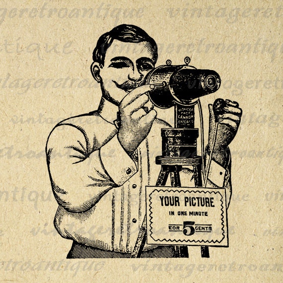 clip art antique camera - photo #5