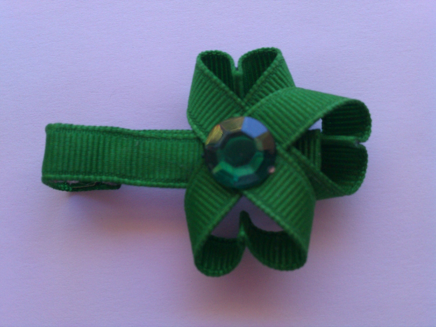 Shamrock Clippie