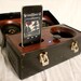 iPhone Stereo - The AudioPail - Portable Lunch Box Stereo for iPhone iPod iPad and more...