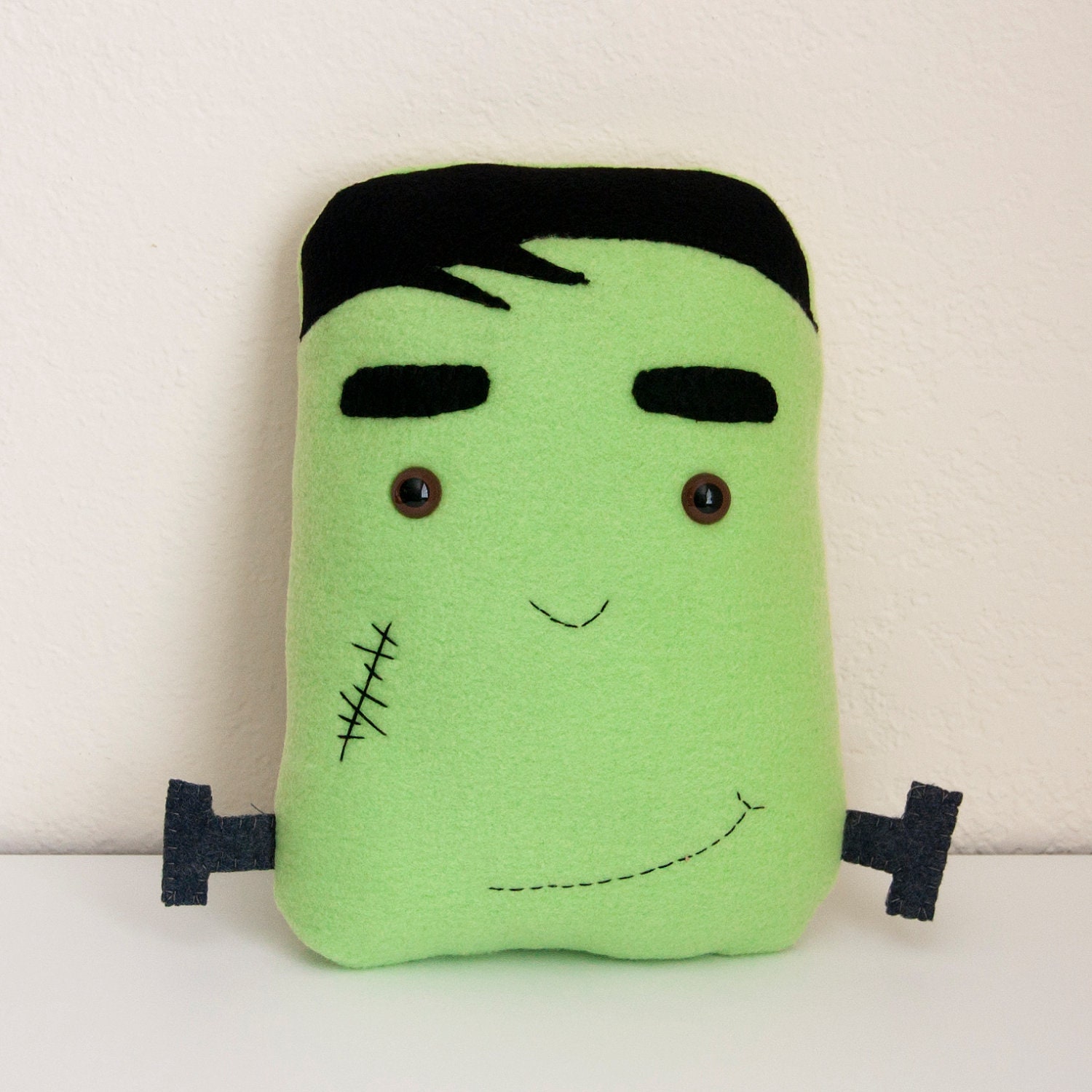 frankenstein plush toy