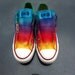 Custom Tie Dye Converse
