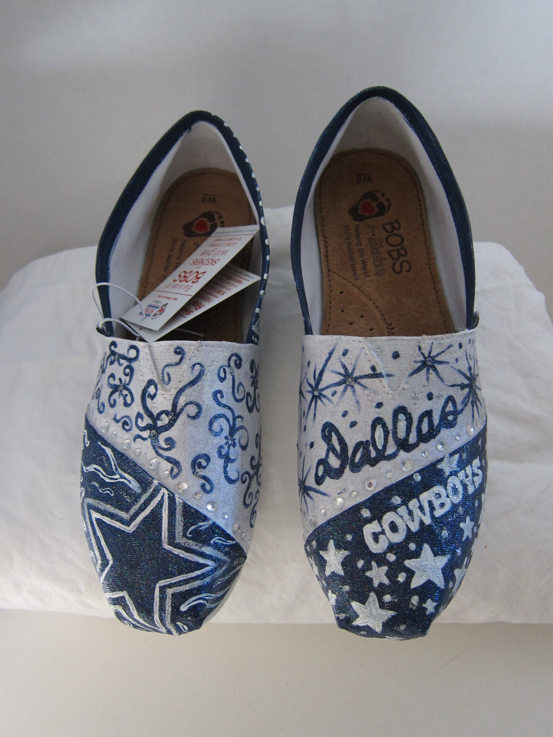 Footwear | Other | Womens | Cowboys Catalog | Dallas Cowboys Pro Shop