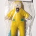 Breaking Bad Inspired Heisenberg Walt Custom Doll Geeky Toy