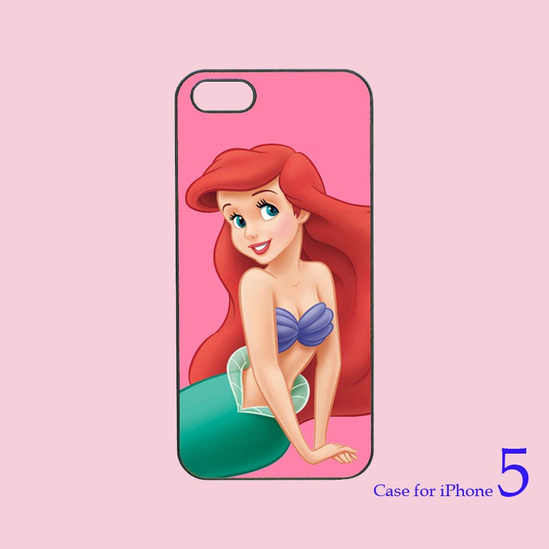 Ariel Iphone Case