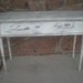 Reserved for Samantha Accent Table