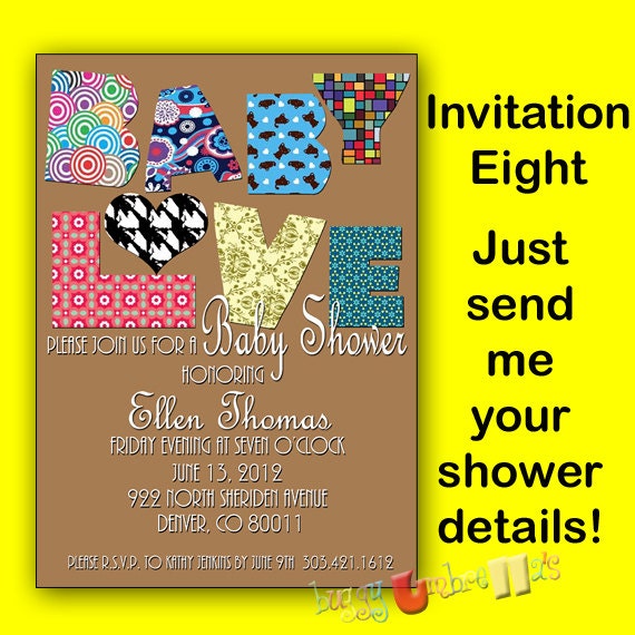 office baby shower invitation wording