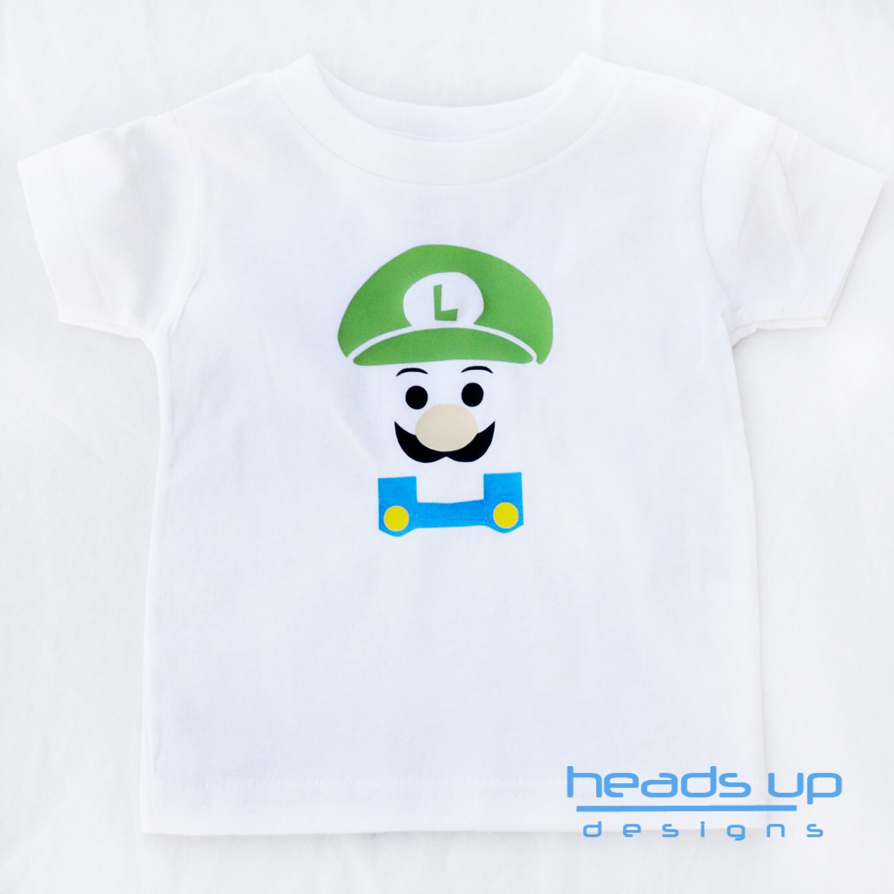 Luigi Shirt