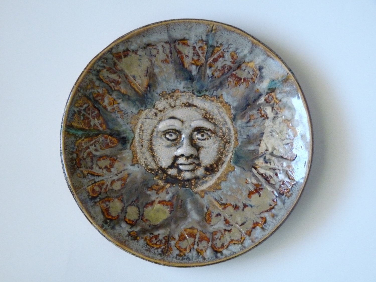moon plate