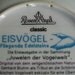 Rosenthal Sammelteller 1992 Gerhard Bluhm Juwelen der Vogelwelt Teller-Nr. 598A