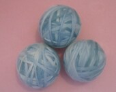 100% wool dryer balls (set of 3)