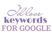 DIY Keyword Google Research for Business and Business Bloggers-Information Report