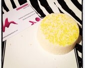 Hand Crafted TROPICAL PINEAPPLE & MANGO Bath Bomb