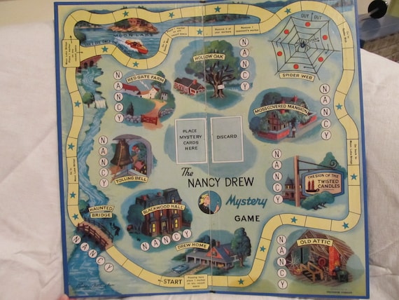 Nancy Drew Game 33