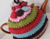 Tea Cosy Vintage Style - ready to ship