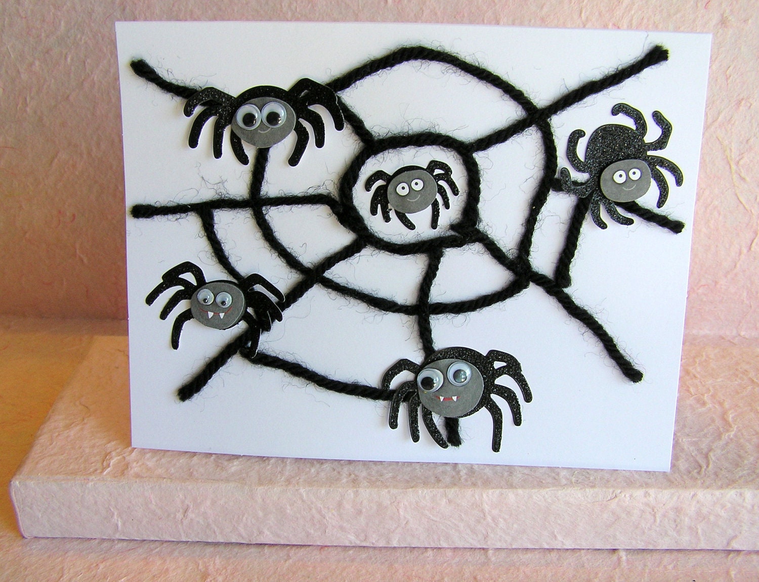 EtsyBitsy Spider