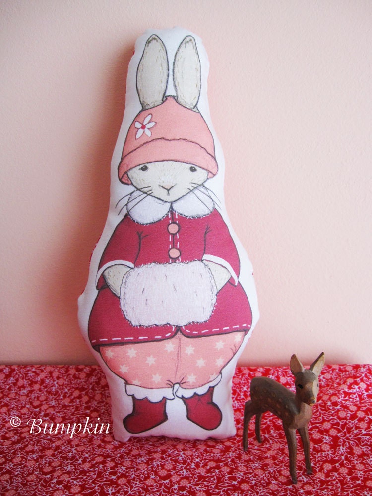 Sew a Bumpkin Bunny Craft Kit