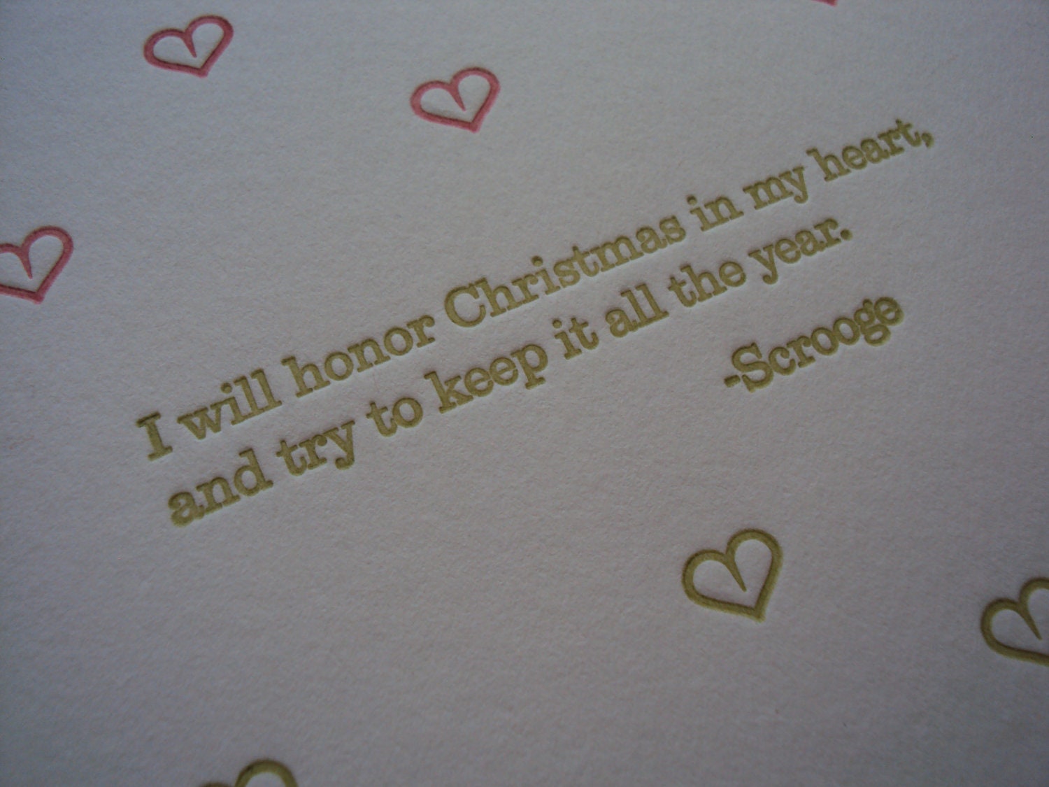 Scrooge Quotes