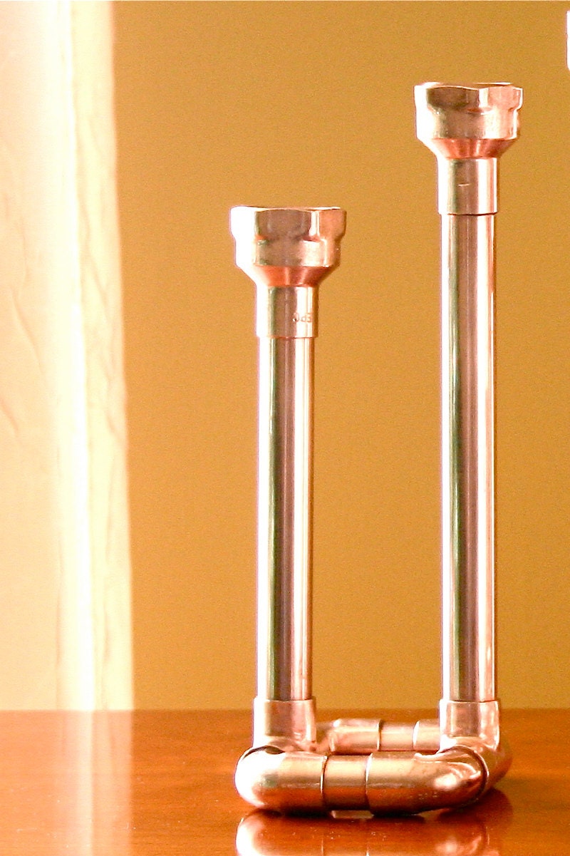 DIY Copper Candle Holder Kit