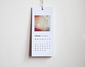MINIMALISM / printable 2013 photo CALENDAR