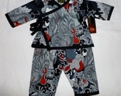 New Dragon Toddler Pants Outfit size 2t-5t
