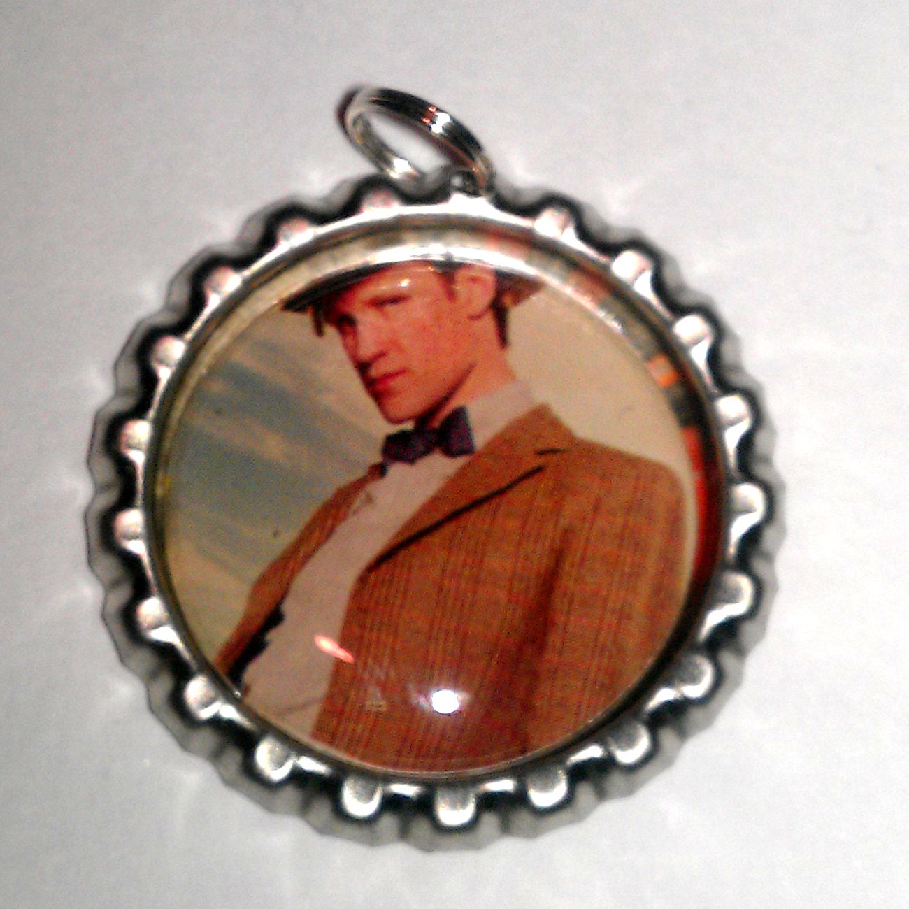NECKLACE Dr Who Eleventh Doctor Matt Smith