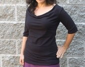 comfy skirt mini-XS-BERRY STAIN