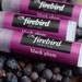 Black Plum Lip Balm